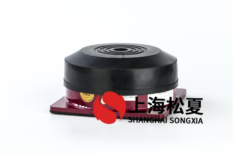 減震墊在設(shè)備里的組裝分析？